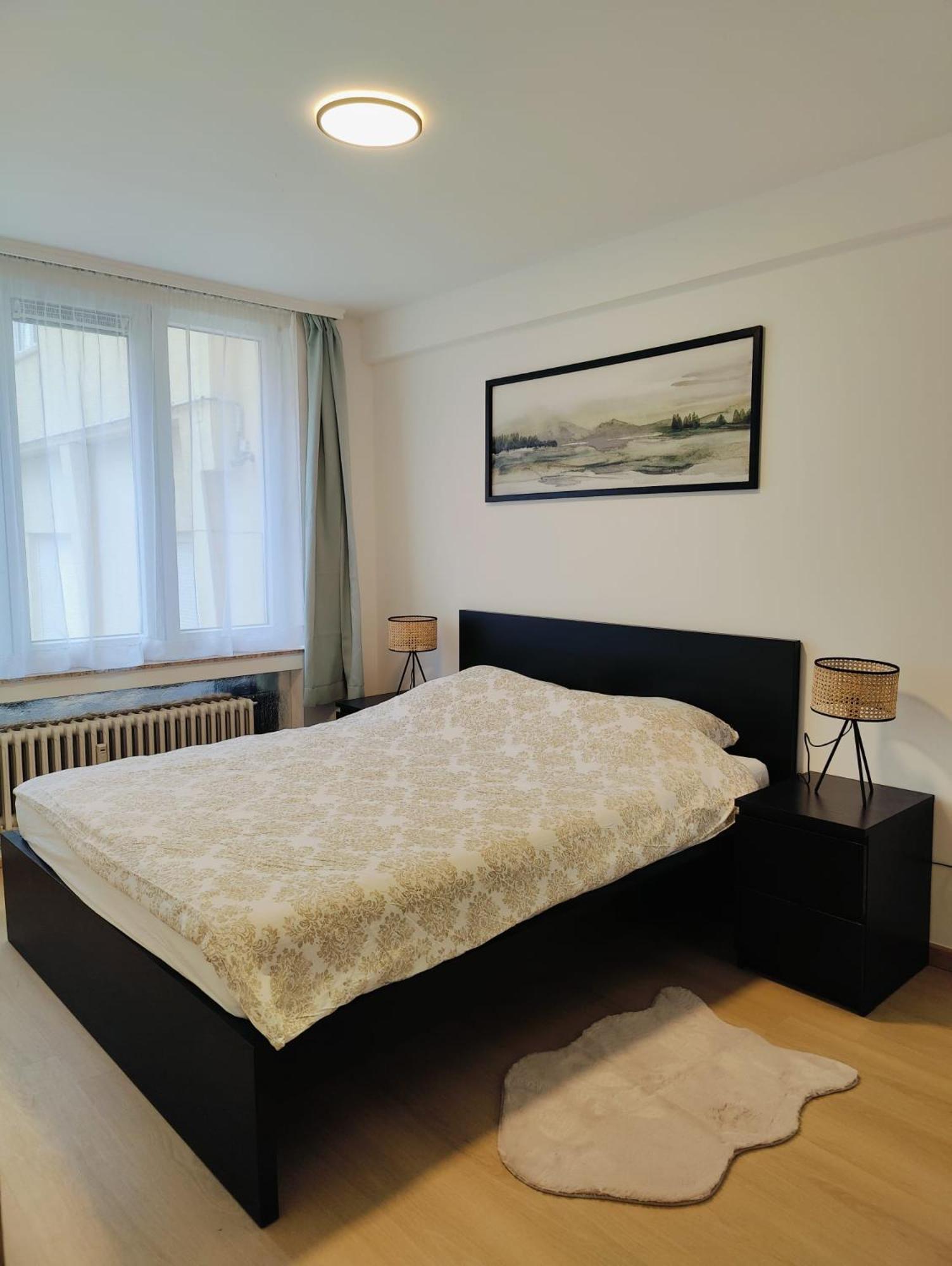 Bright & Cozy Appartment In Brussels Luaran gambar