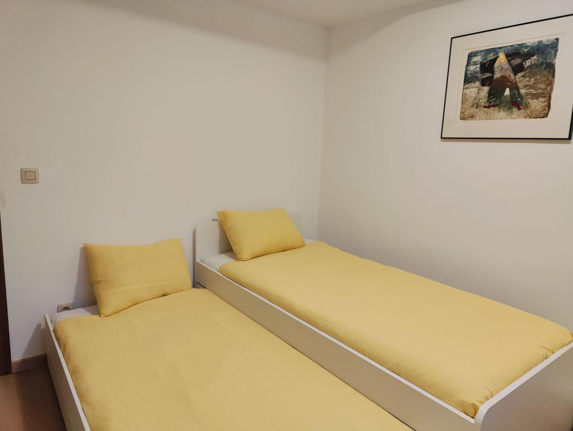 Bright & Cozy Appartment In Brussels Luaran gambar
